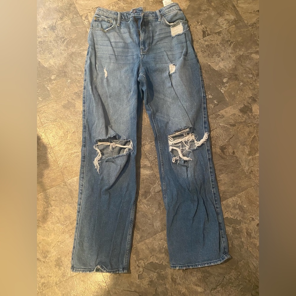 jeans